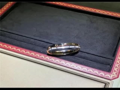 Brand Jewelry Best Elegant Car tier Diamond Paved Love Bracelet N6039217 With Screw Motifs