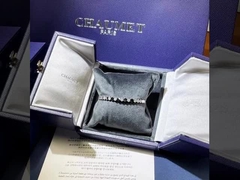 High-Polished 18K Gold Diamond Bracelet - Quality Custom Jewelry